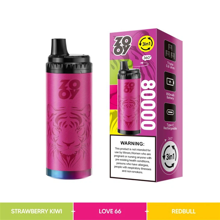 ZOOY KING 80K high quality